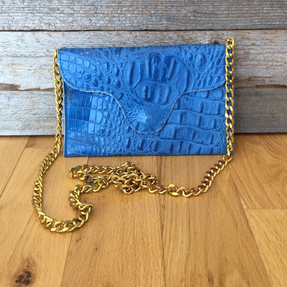 JJ Winters Mini Envelope Crossbody Clutch